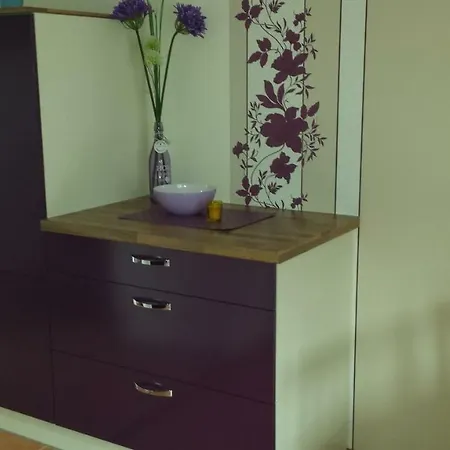 Ferienwohnung Am Feld * Lancken-Granitz