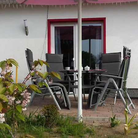 Ferienwohnung Am Feld