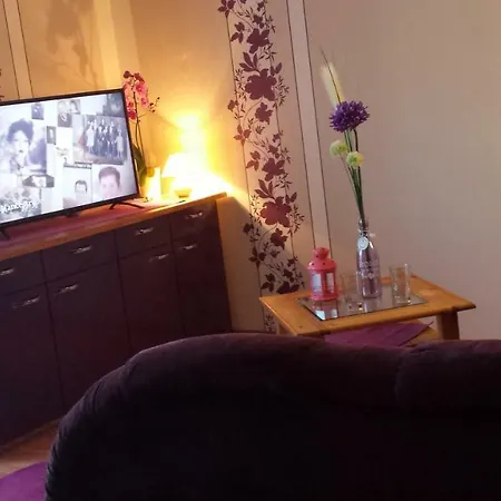 Ferienwohnung Am Feld Lancken-Granitz