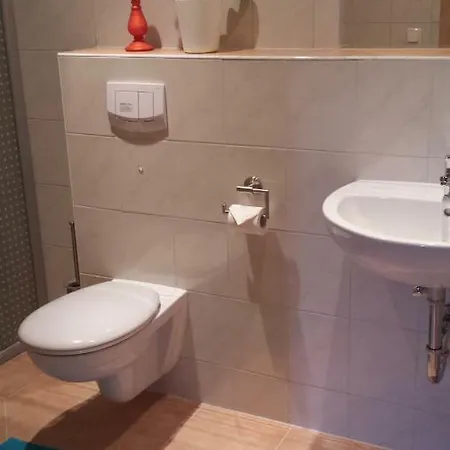 Ferienwohnung Am Feld Apartment *