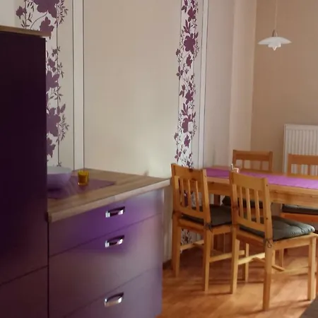 Ferienwohnung Am Feld Lancken-Granitz